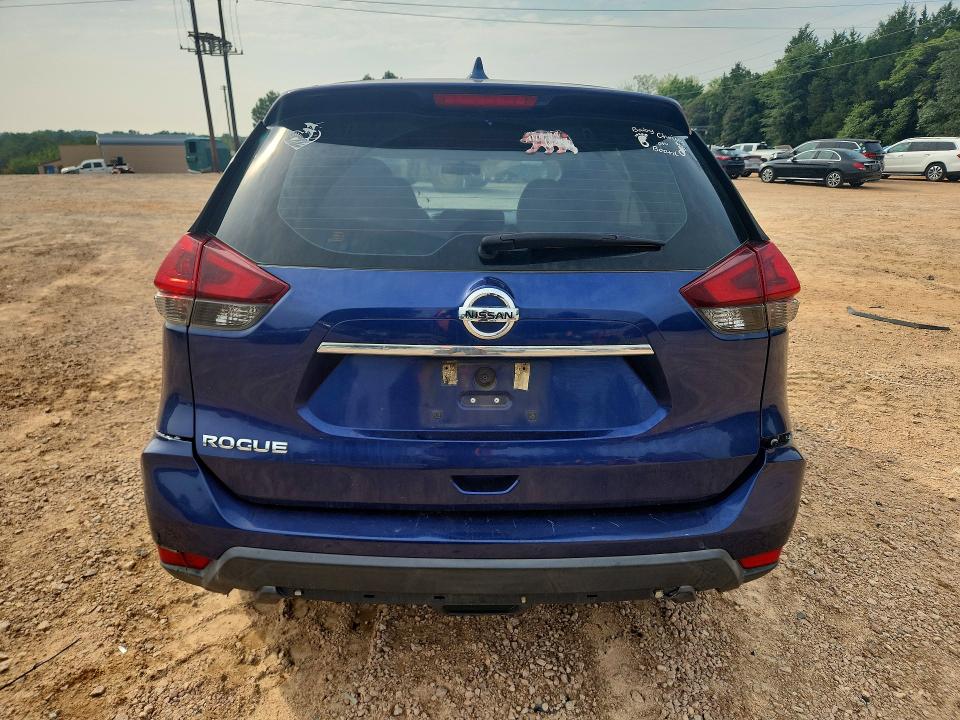 Продаж на аукціоні авто 2018 Nissan Rogue, vin: 5N1AT2MT1JC732595, номер лоту: 62822416