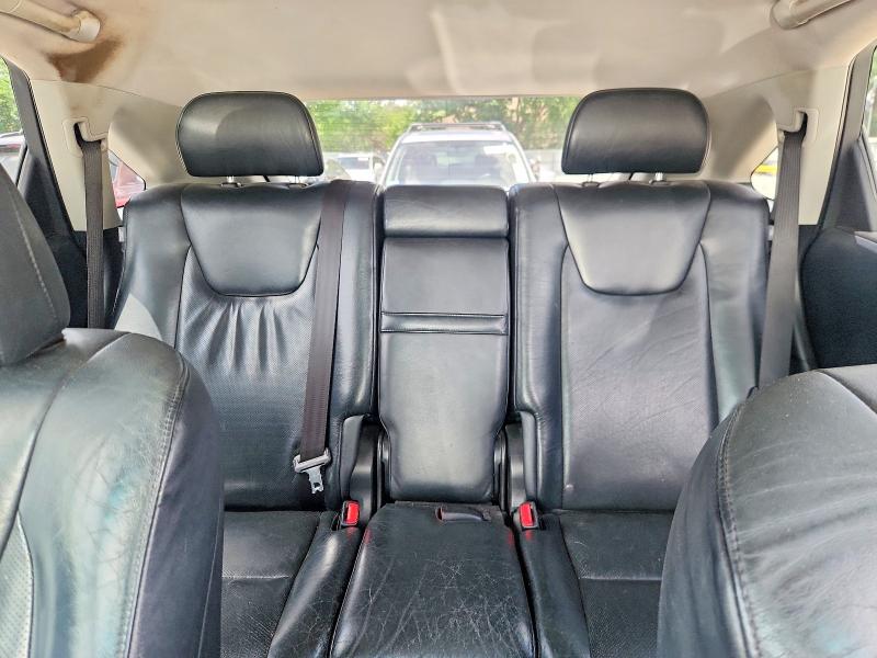 60702676 :رقم المزاد ، JTJBC1BA1B2423900 vin ، 2011 Lexus Rx مزاد بيع