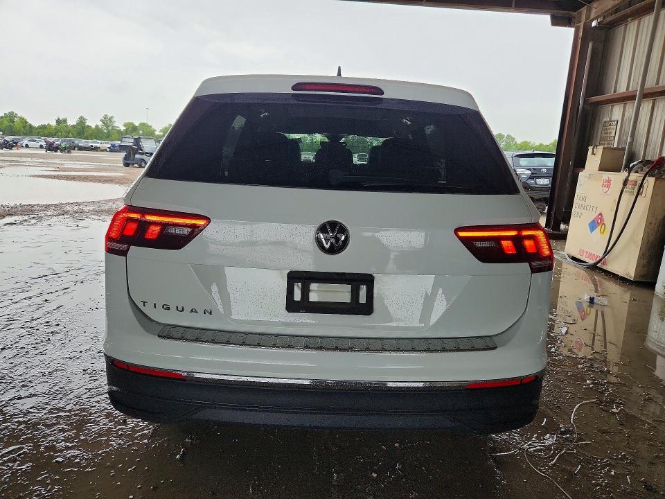Продаж на аукціоні авто 2022 Volkswagen Tiguan, vin: 3VV3B7AX0NM065397, номер лоту: 59886316