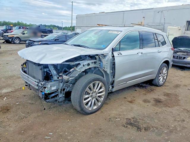 62831776 :رقم المزاد ، 1GYKPDRS7LZ135762 vin ، 2020 Cadillac Xt6 مزاد بيع