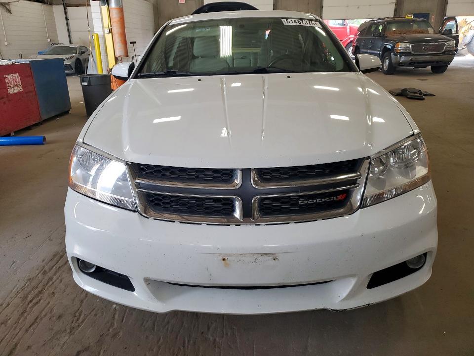 Aukcja sprzedaży 2013 Dodge Avenger, vin: 1C3CDZCG9DN740691, numer aukcji: 61437376