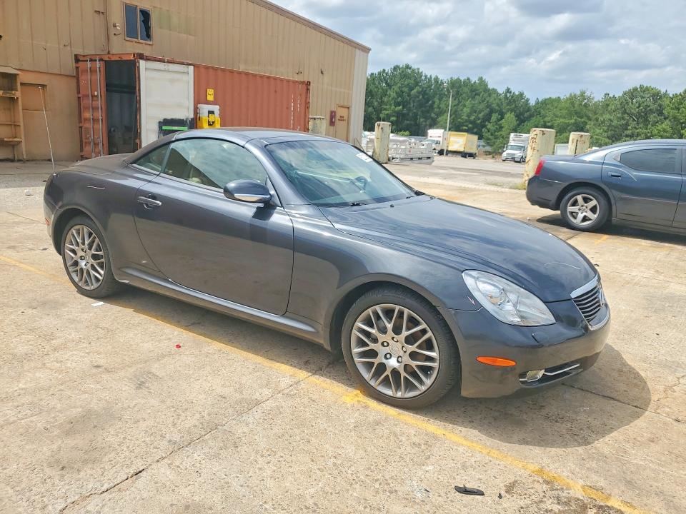 Auction sale of the 2007 Lexus Sc, vin: JTHFN45Y779013799, lot number: 62210296