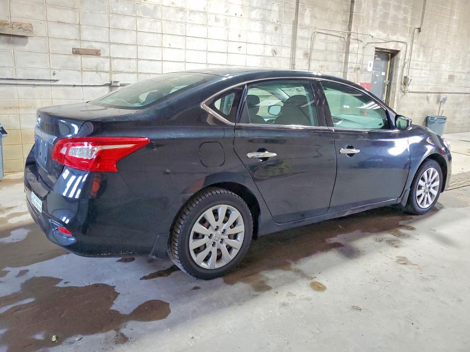 Aukcja sprzedaży 2017 Nissan Sentra, vin: 3N1AB7AP3HY339049, numer aukcji: 59866416