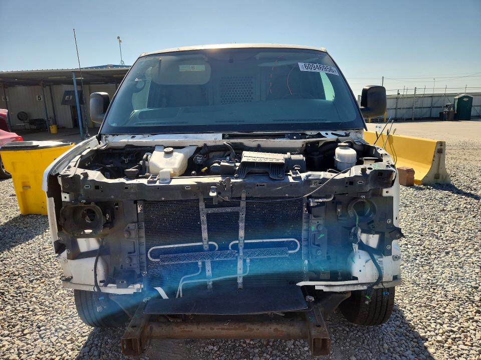Aukcja sprzedaży 2013 Chevrolet Express G2500, vin: 1GCWGFCA0D1141454, numer aukcji: 60946956