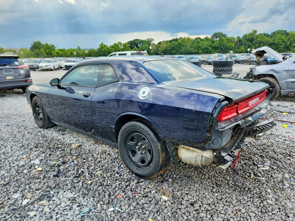 Aukcja sprzedaży 2012 Dodge Challenger, vin: 2C3CDYAG2CH161899, numer aukcji: 60030496