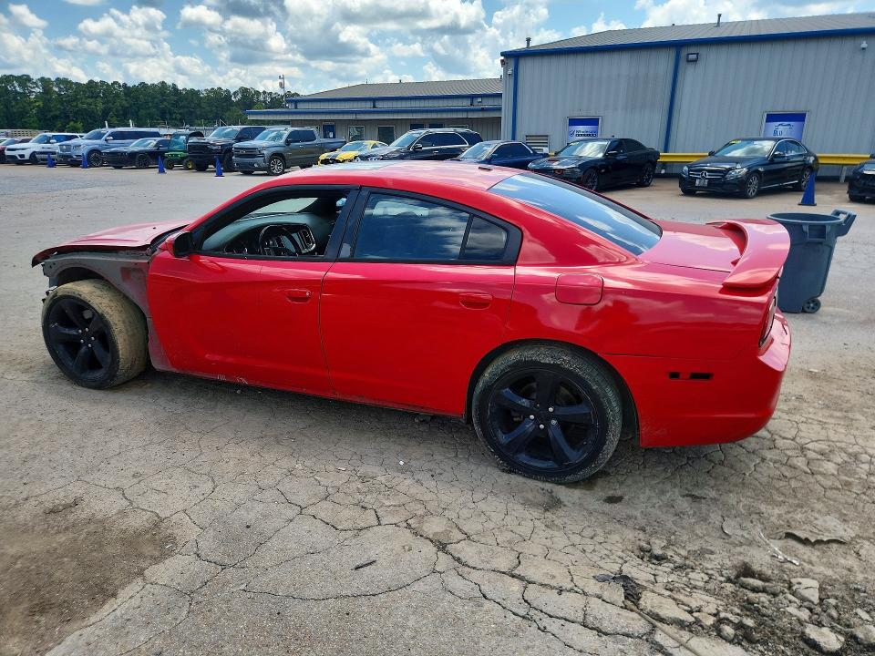 Продажа на аукционе авто 2014 Dodge Charger, vin: 2C3CDXCT1EH277926, номер лота: 60399326