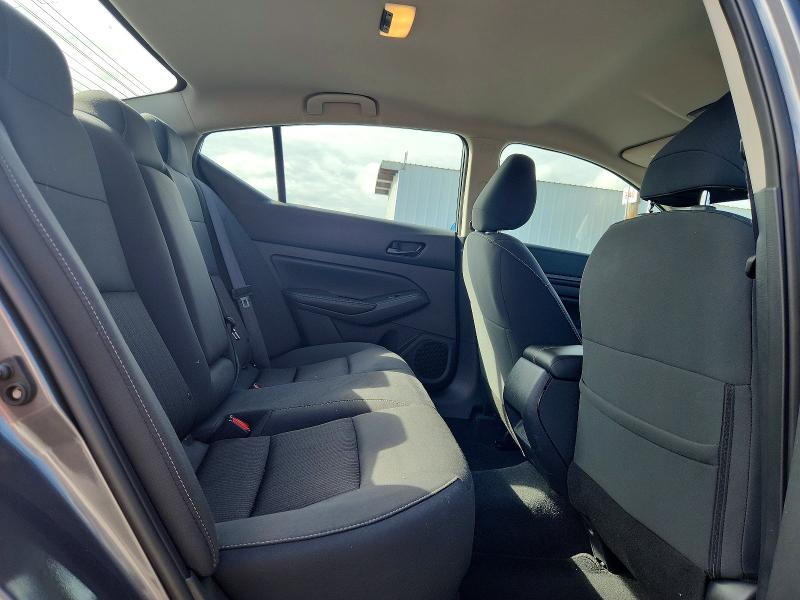 63034796 :رقم المزاد ، 1N4BL4DV8SN389527 vin ، 2025 Nissan Altima مزاد بيع