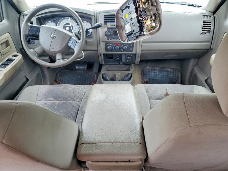 Продажа на аукционе авто 2007 Dodge Dakota, vin: 1D7HW48N17S118619, номер лота: 62152186