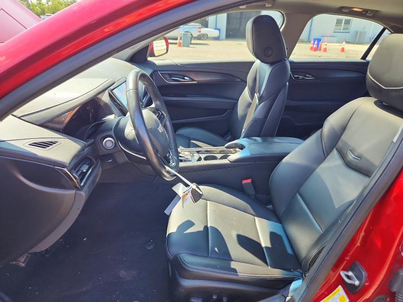 63575026 :رقم المزاد ، 1G6AG5RX1H0139940 vin ، 2017 Cadillac Ats مزاد بيع