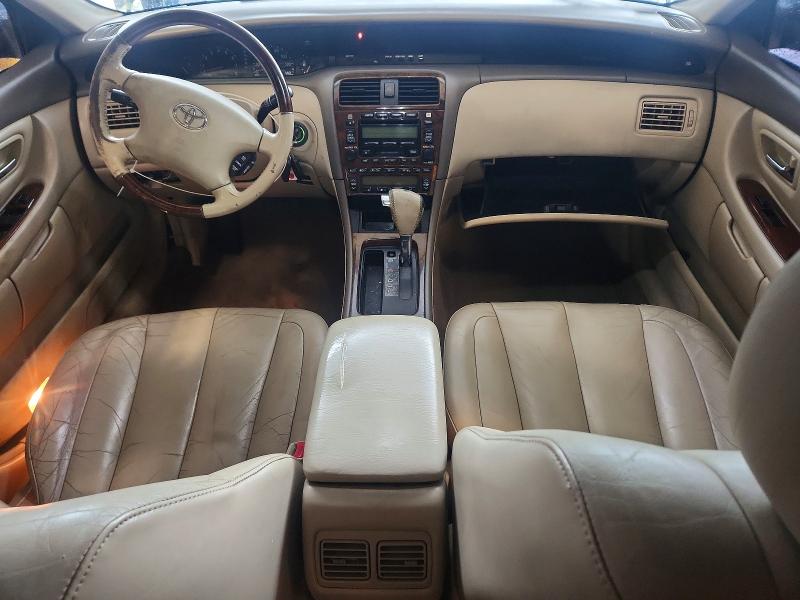 2004 Toyota Avalon მანქანა იყიდება აუქციონზე, vin: 4T1BF28B84U372737, აუქციონის ნომერი: 62645356