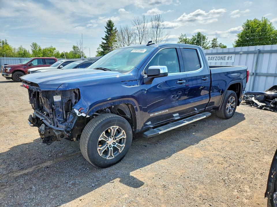Продажа на аукционе авто 2023 Gmc Sierra, vin: 1GTVUBED2PZ163854, номер лота: 61872366