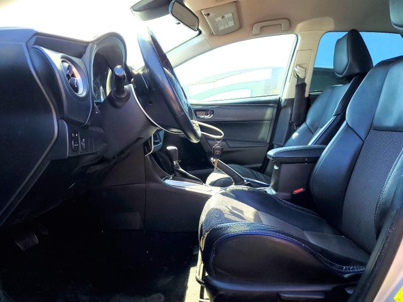 Продажа на аукционе авто 2017 Toyota Corolla, vin: 5YFBURHE8HP628519, номер лота: 57625186