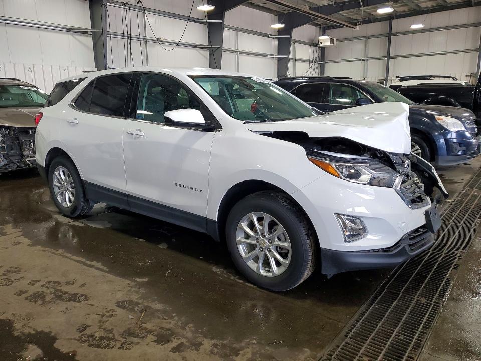 Aukcja sprzedaży 2020 Chevrolet Equinox, vin: 2GNAXUEV3L6234566, numer aukcji: 62974096
