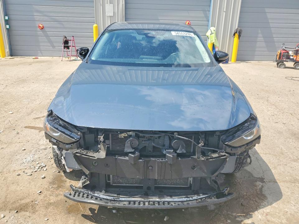Продажа на аукционе авто 2022 Mazda 3, vin: JM1BPACL3N1508903, номер лота: 58553286
