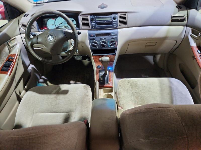 Aukcja sprzedaży 2004 Toyota Corolla, vin: JTDBR32E242025999, numer aukcji: 61421666