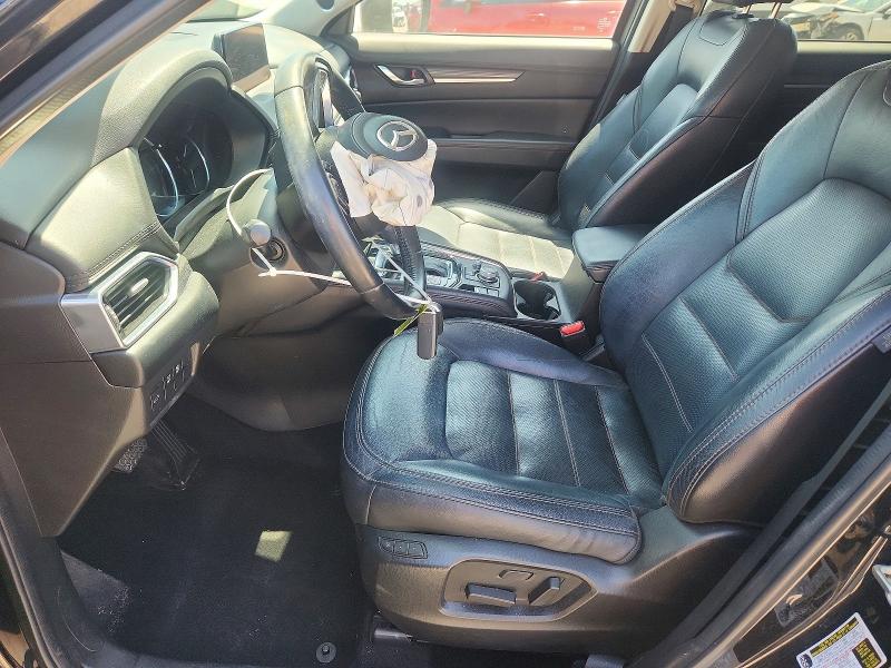 Продажа на аукционе авто 2019 Mazda Cx-5, vin: JM3KFADM6K1563066, номер лота: 60311766