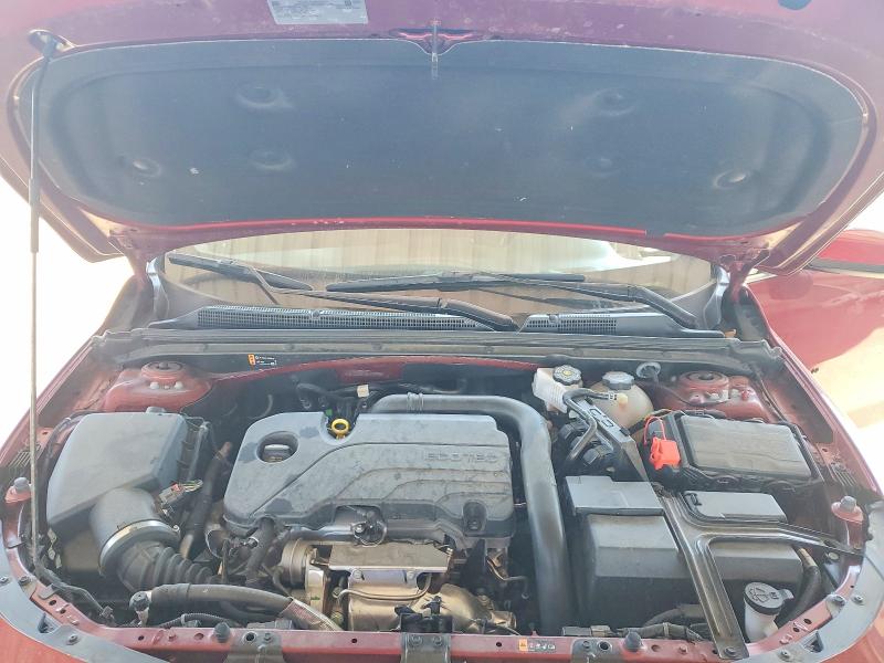 2025 Chevrolet Malibu მანქანა იყიდება აუქციონზე, vin: 1G1ZD5ST4SF129495, აუქციონის ნომერი: 58952556