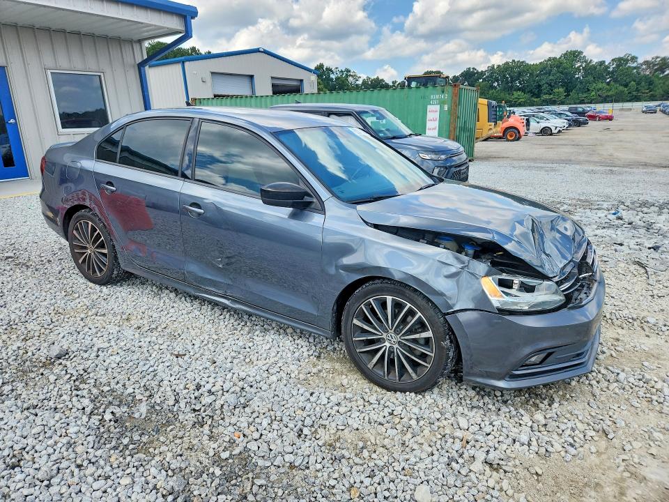 Продаж на аукціоні авто 2016 Volkswagen Jetta, vin: 3VWD17AJXGM399972, номер лоту: 60301526