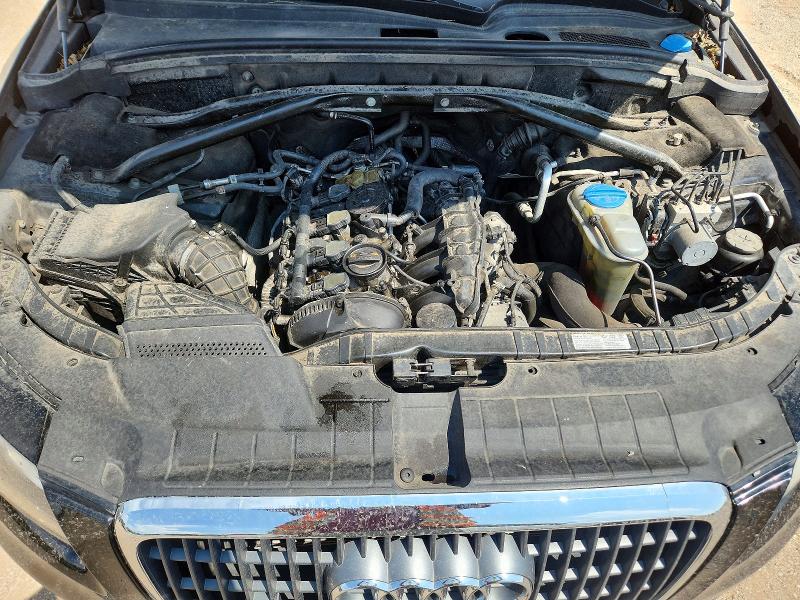 Aukcja sprzedaży 2012 Audi Q5, vin: WA1CFAFP3CA060823, numer aukcji: 61241326