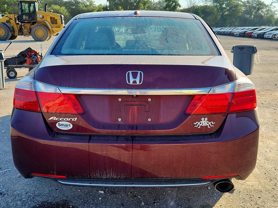 Aukcja sprzedaży 2015 Honda Accord, vin: 1HGCR2F80FA016554, numer aukcji: 60890226