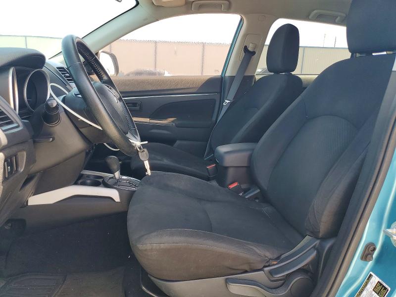 58045276 :رقم المزاد ، 4A4AR3AU4EE032997 vin ، 2014 Mitsubishi Outlander Sport مزاد بيع