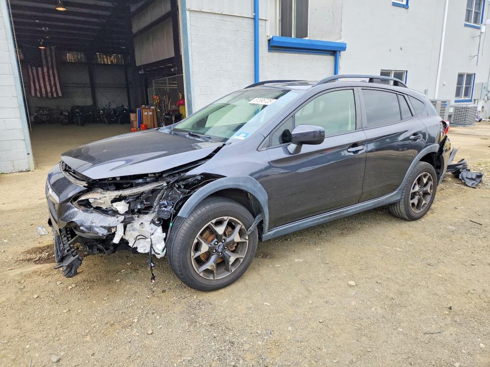 2019 Subaru Crosstrek მანქანა იყიდება აუქციონზე, vin: JF2GTACC2KH367909, აუქციონის ნომერი: 61596726