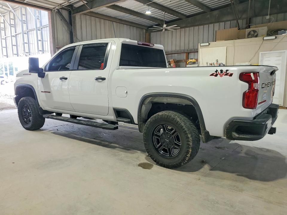 Продаж на аукціоні авто 2025 Chevrolet Silverado, vin: 2GC4KME77S1119924, номер лоту: 61067256