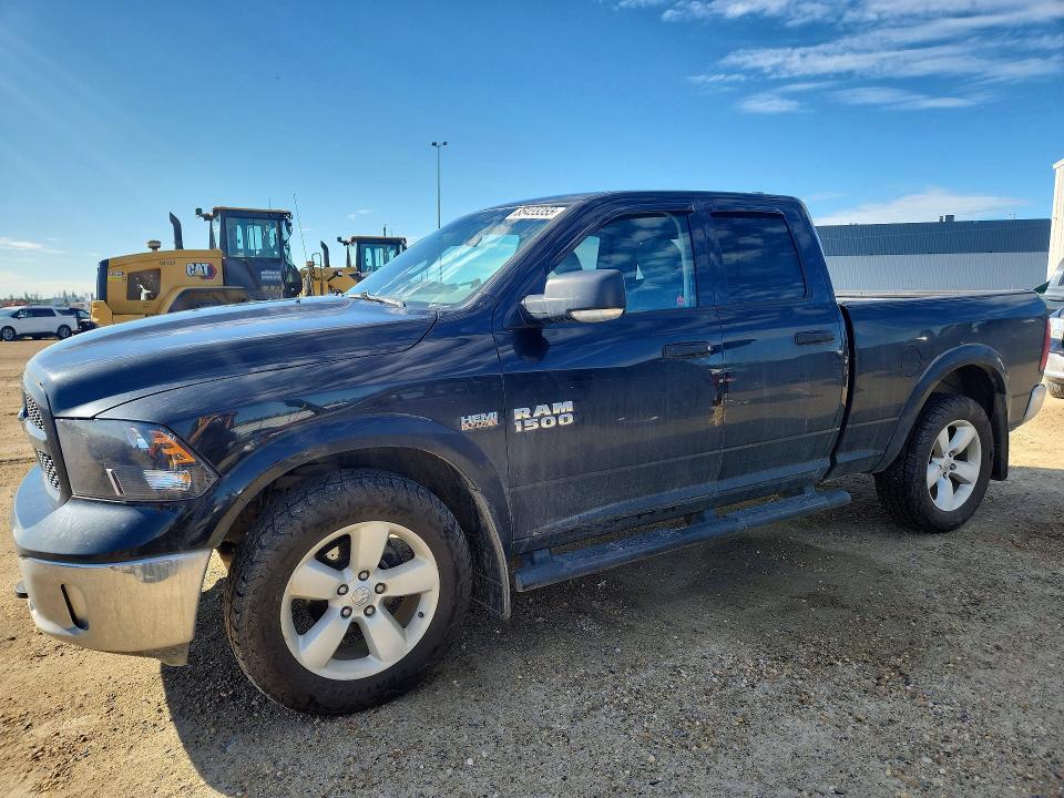 Auction sale of the 2015 Ram 1500, vin: 1C6RR7GT7FS732698, lot number: 85455355