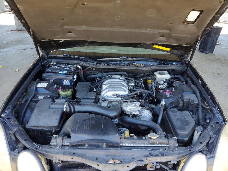 Продажа на аукционе авто 1999 Lexus Gs, vin: JT8BH68X0X0016553, номер лота: 63504236