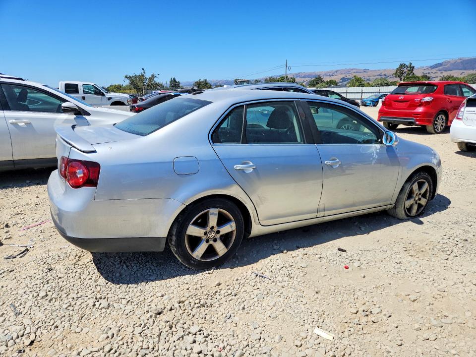 Auction sale of the 2008 Volkswagen Jetta, vin: 3VWRZ81K68M010050, lot number: 59741726