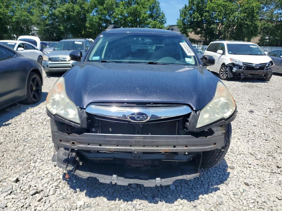 61553456 :رقم المزاد ، 4S4BRBCC2B3332759 vin ، 2011 Subaru Outback مزاد بيع
