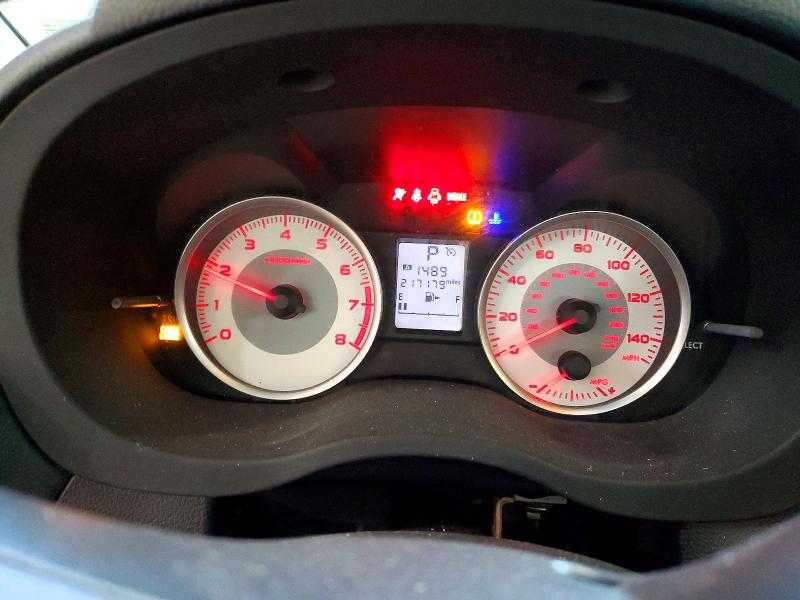2014 Subaru Impreza მანქანა იყიდება აუქციონზე, vin: JF1GPAD62E8223542, აუქციონის ნომერი: 62800756