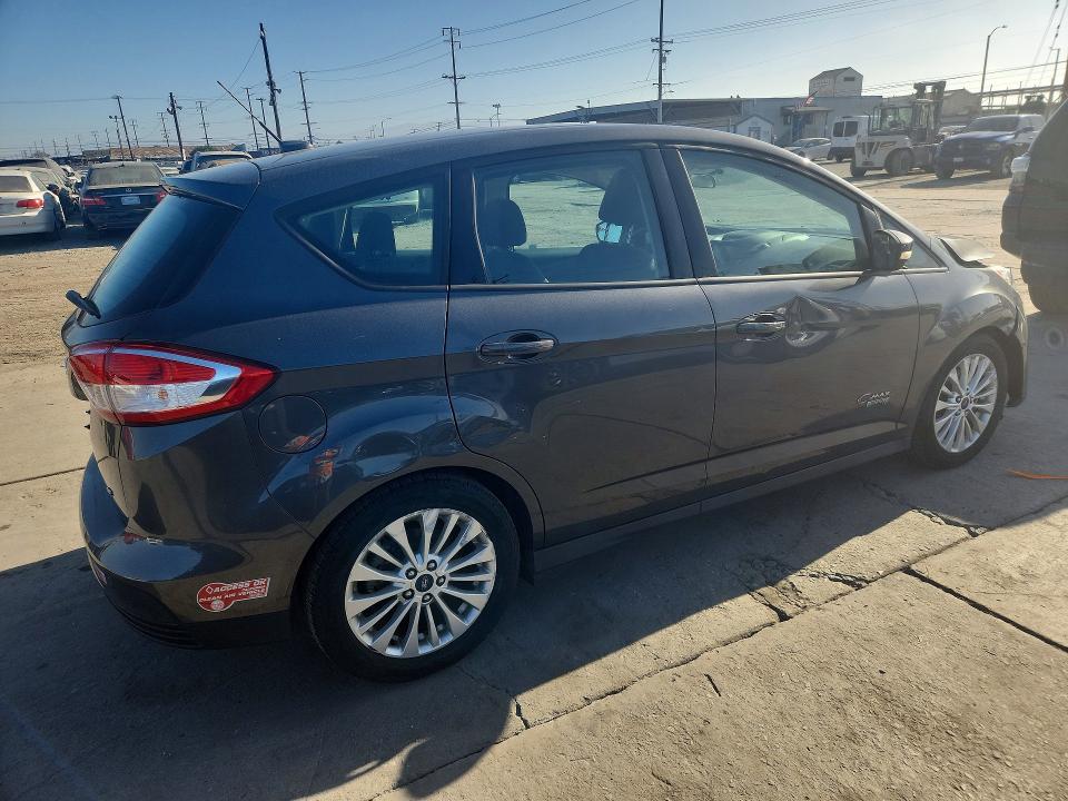2017 Ford C-max მანქანა იყიდება აუქციონზე, vin: 1FADP5EU2HL115950, აუქციონის ნომერი: 60476056