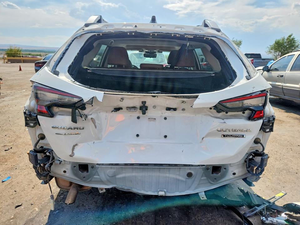 59162486 :رقم المزاد ، 4S4BTAPC4R3284407 vin ، 2024 Subaru Outback مزاد بيع