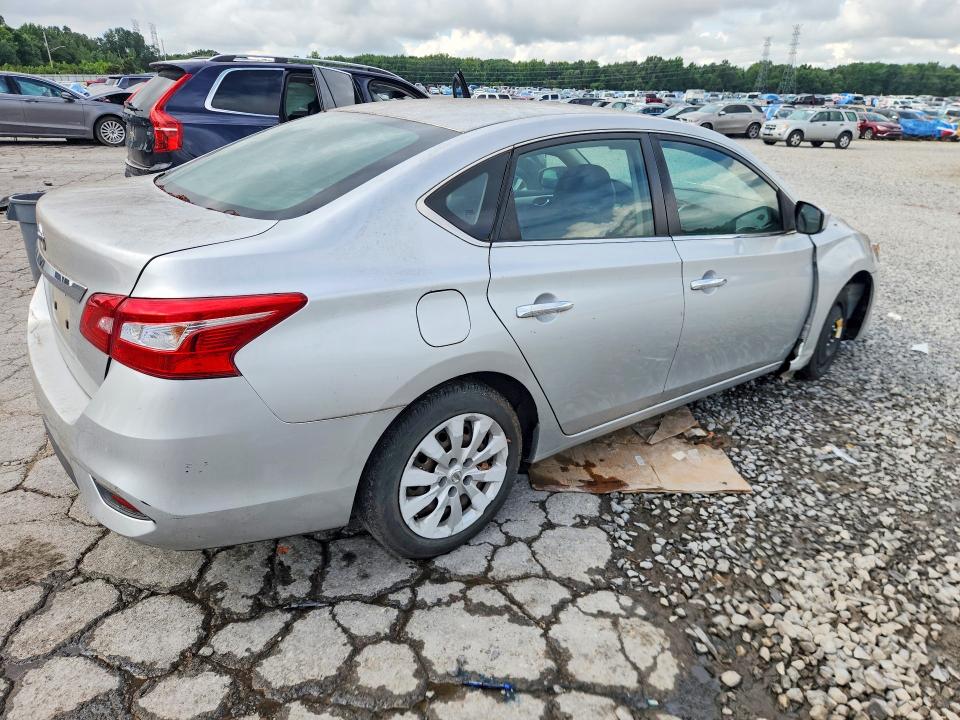 Aukcja sprzedaży 2016 Nissan Sentra, vin: 3N1AB7AP6GY301586, numer aukcji: 61015626