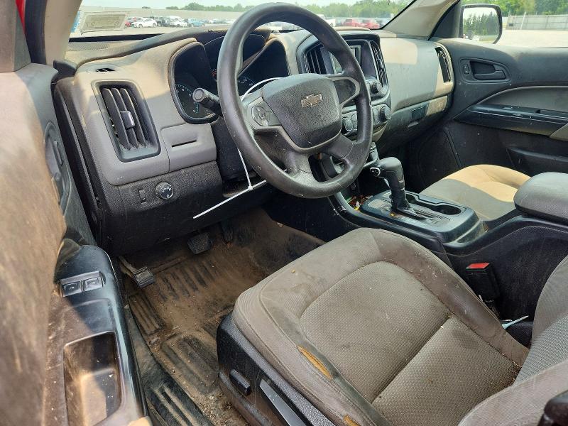 Продажа на аукционе авто 2016 Chevrolet Colorado, vin: 1GCHSBEA8G1356114, номер лота: 62836716