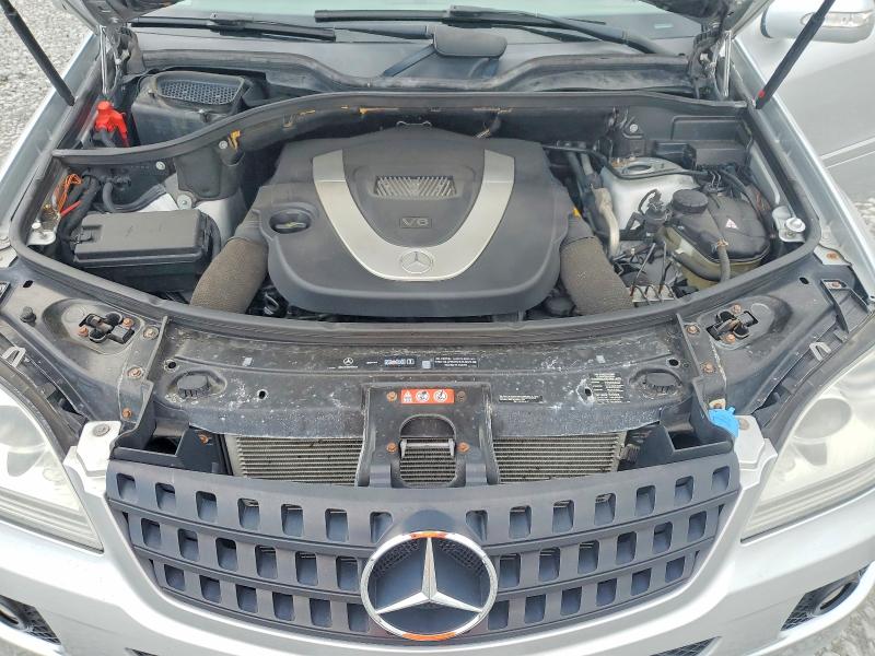 Auction sale of the 2006 Mercedes-benz Ml, vin: 4JGBB86E76A080822, lot number: 63235556