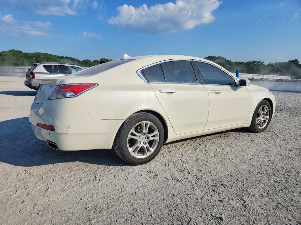 Aukcja sprzedaży 2010 Acura Tl, vin: 19UUA8F54AA022497, numer aukcji: 61545286