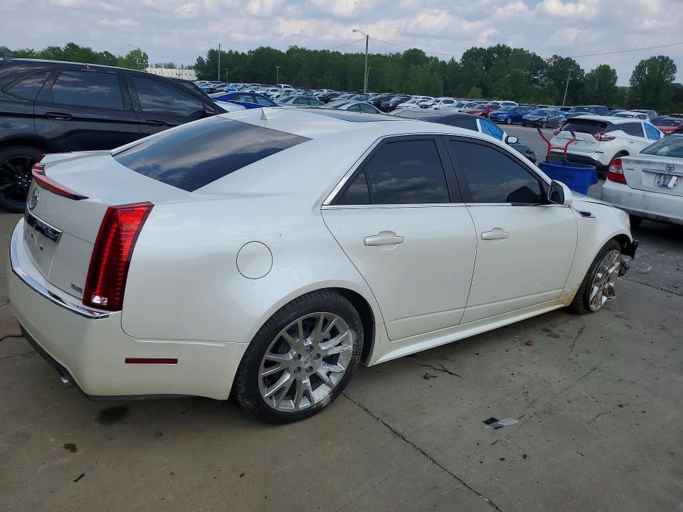 Продажа на аукционе авто 2011 Cadillac Cts, vin: 1G6DL5ED1B0143305, номер лота: 62727376