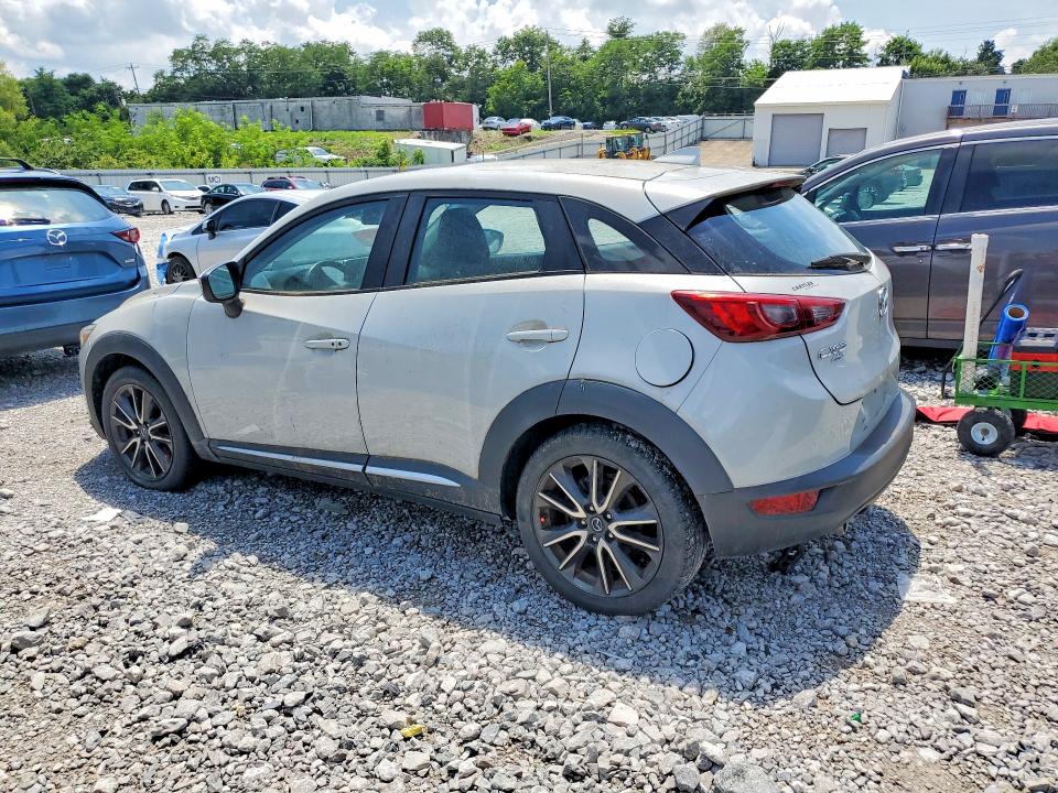 Aukcja sprzedaży 2016 Mazda Cx-3, vin: JM1DKFD76G0127156, numer aukcji: 60170156