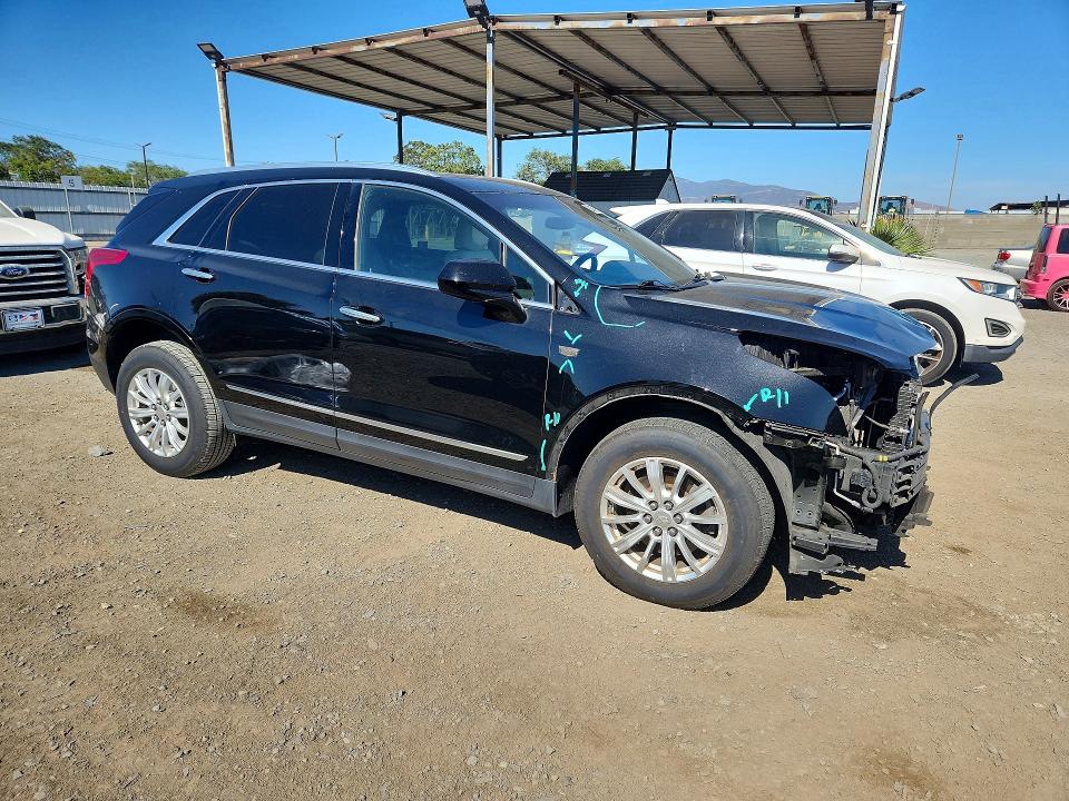 Aukcja sprzedaży 2019 Cadillac Xt5, vin: 1GYKNARS9KZ261690, numer aukcji: 62147626