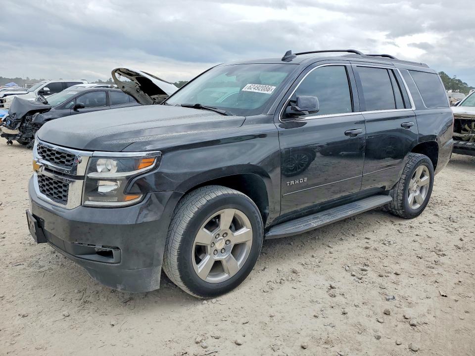2019 Chevrolet Tahoe მანქანა იყიდება აუქციონზე, vin: 1GNSCAKC9KR261629, აუქციონის ნომერი: 62492086