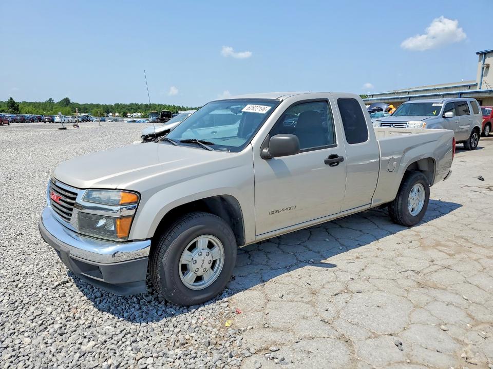 Продаж на аукціоні авто 2005 Gmc Canyon, vin: 1GTCS196058170047, номер лоту: 62823196