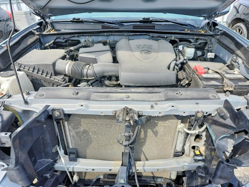 57668296 :رقم المزاد ، 5TFCZ5AN9MX278645 vin ، 2021 Toyota Tacoma مزاد بيع