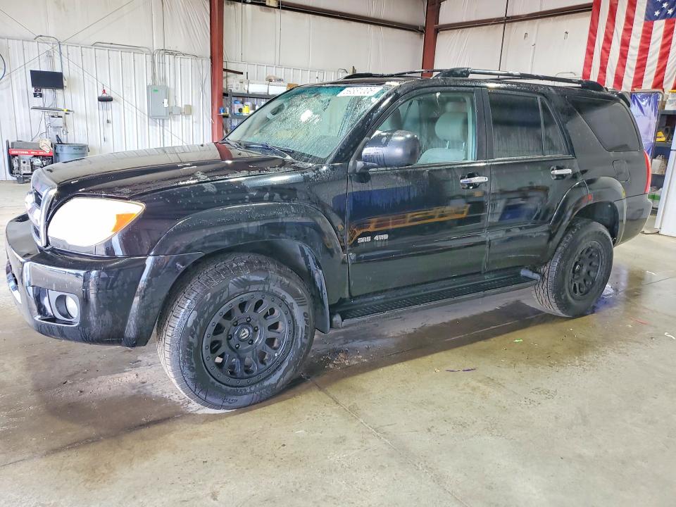 Auction sale of the 2007 Toyota 4runner, vin: JTEBU14R878078318, lot number: 59331006