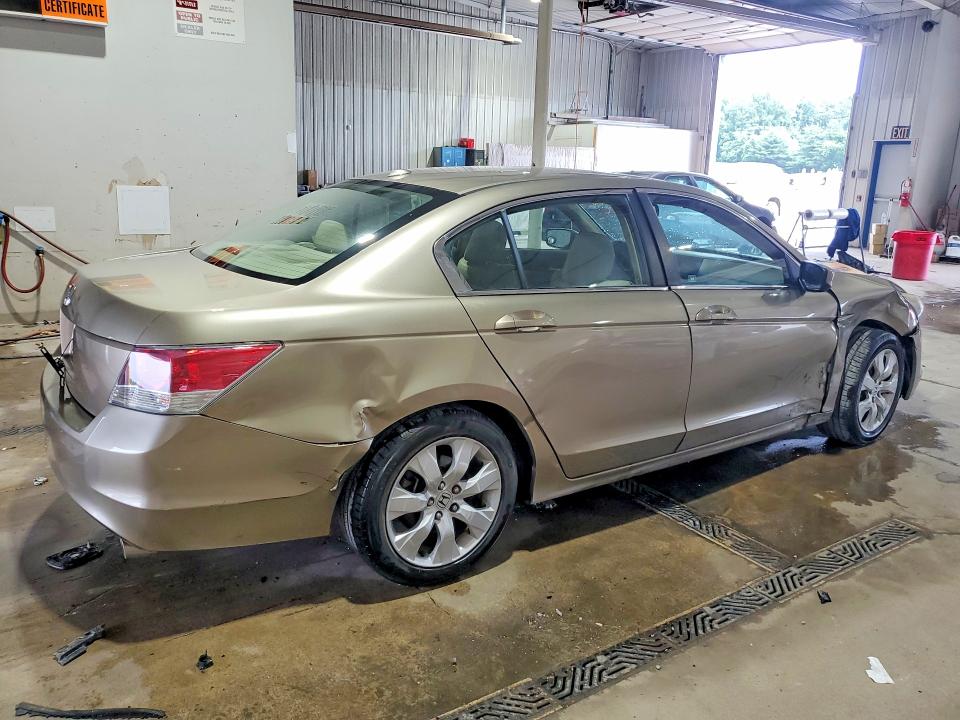 Aukcja sprzedaży 2008 Honda Accord, vin: 1HGCP26868A064374, numer aukcji: 59789826