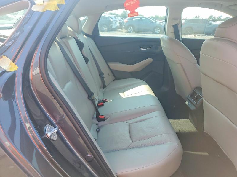 Продажа на аукционе авто 2025 Honda Accord, vin: 1HGCY2F87SA066137, номер лота: 58942016
