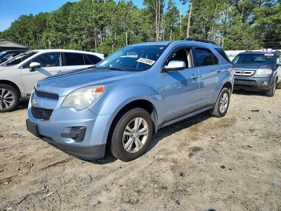 Продажа на аукционе авто 2015 Chevrolet Equinox, vin: 2GNALBEK2F6311650, номер лота: 62224696