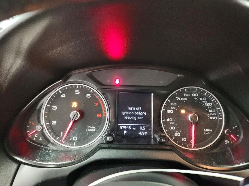 Aukcja sprzedaży 2015 Audi Q5, vin: WA1CFAFP0FA087885, numer aukcji: 62765596