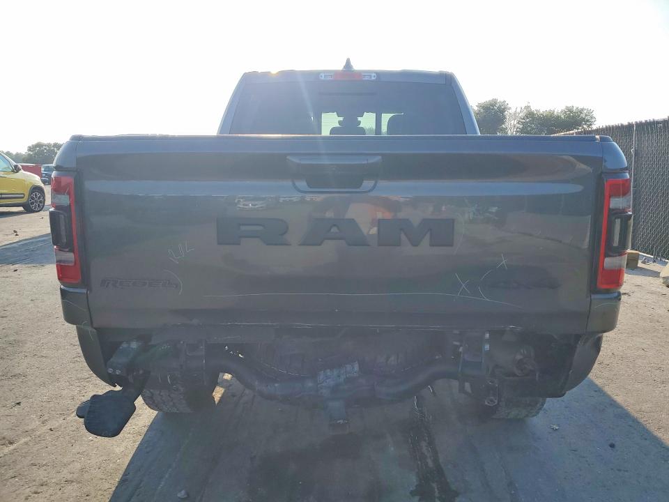 2019 Ram 1500 მანქანა იყიდება აუქციონზე, vin: 1C6SRFLT8KN778082, აუქციონის ნომერი: 62517826